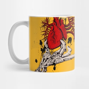 Heart Thieve Mug